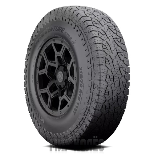 Kumho 265/65R18 114T Road Venture AT52