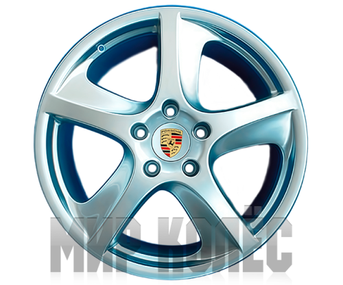 Replica Porsche PR2 (S) 8x18  5x130 ET45 ЦО 71.6