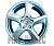 Replica Porsche PR2 (S) 8x18  5x130 ET45 ЦО 71.6