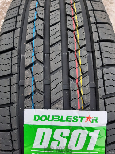 Doublestar 225/60R18 100T DS01