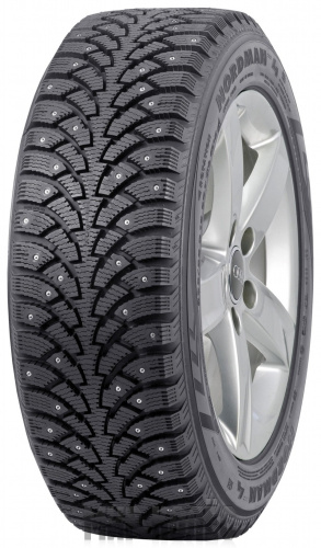 Nokian Tyres 235/45R17 97T XL Hakkapeliitta 4