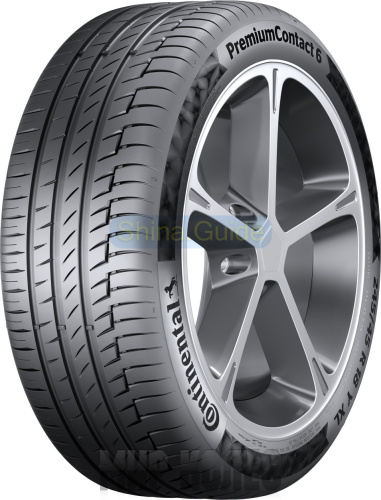 Continental 275/45ZR21 110Y XL FR SportContact 6 MO1
