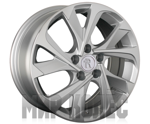 Replica Toyota TY226 (SF) 7x17  5x114.3 ET39 ЦО 60.1