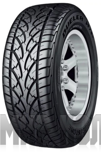 Bridgestone 275/70R16 114H Dueler H/P 680