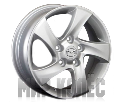 Replica Mazda MZ9 (S) 6x15  5x114.3 ET52.5 ЦО 67,1