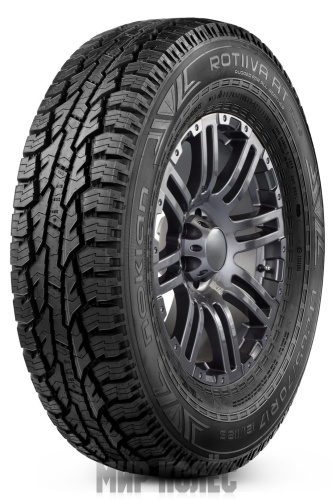 Nokian LT 245/75R17 121/118S Rotiiva AT