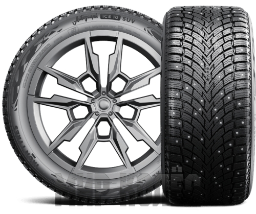 Ikon Tyres 245/40R19 98T XL Autograph Ice 10