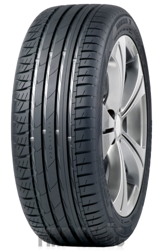 Nokian Tyres 205/50R15 86V Hakka V