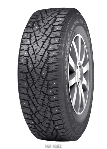 Nokian Tyres 205/75R16C 113/111R Hakkapeliitta C3