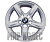 Replica BMW B Five (S) 7x16  5x120 ET20 ЦО 74.1