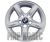Replica BMW B Five (S) 7x16 5x120 ET20 ЦО 74.1 Replica BMW B Five (S) 7x16 5x120 ET20 ЦО 74.1