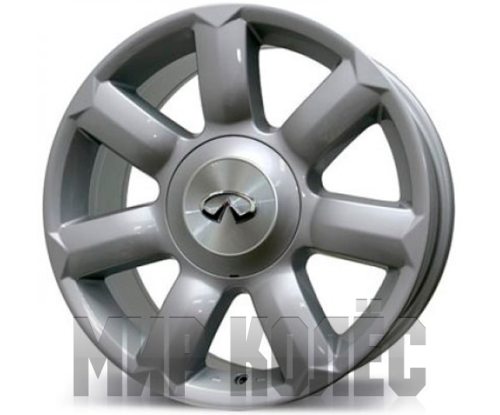 Replica Infiniti INF4 (S) 8x18  6x139.7 ET25 ЦО 78.1