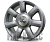 Replica Infiniti INF4 (S) 8x18  6x139.7 ET25 ЦО 78.1