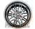 Replica BMW Black (D) 7x16 5x120 ET15 ЦО 72.6 Replica BMW Black (D) 7x16 5x120 ET15 ЦО 72.6