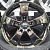 StilAuto SR1000 7x16  5x114.3 ET50 Chrome-light