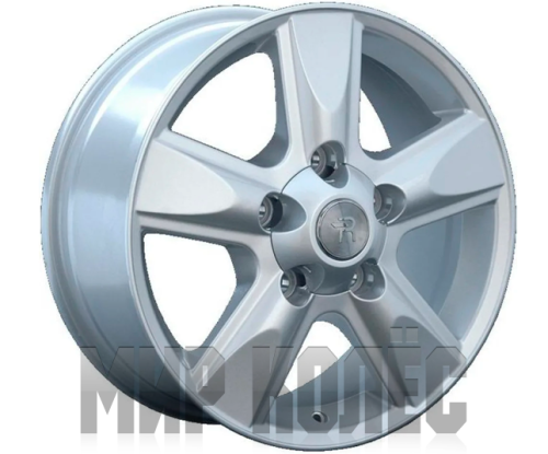 Replica Toyota TY60 (S) 8x17  5x150 ET60 ЦО 110.1
