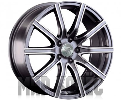 Replica Audi 131 (GMF) 8.5x19   5x112 ET28 ЦО 66,6