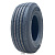 Vglory VG866S 385/65R22.5 164K TL 24PR Без камеры Рулевая