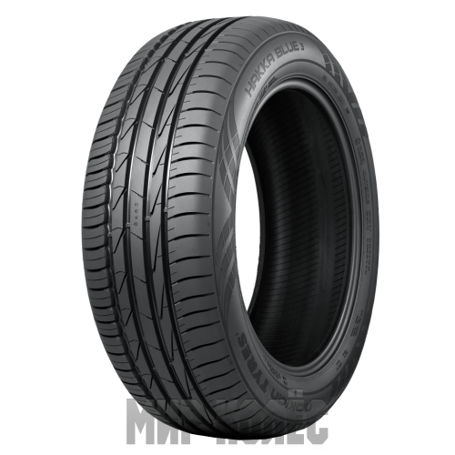 Nokian Tyres 195/65R15 95V XL Hakka Blue 3