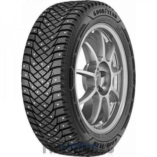 Goodyear 235/55R20 105T XL UltraGrip Arctic 2 SUV