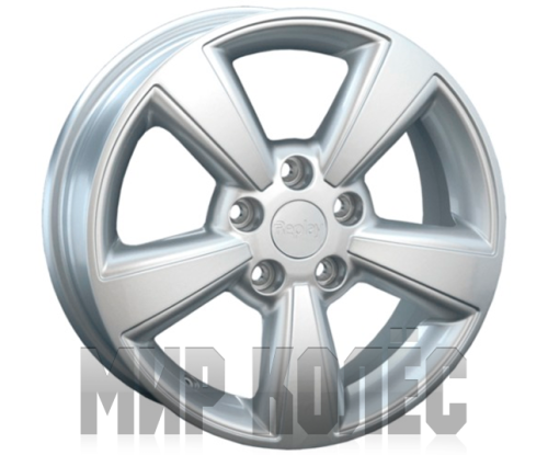 Replica Nissan NS38 (S) 6.5x16  5x114.3 ET40 ЦО 66,1