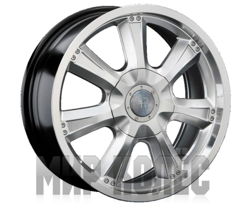 Replica Audi A21 (HPL) 7.5x17   5x100/112 ET45 ЦО 66,6