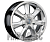 Replica Audi A21 (HPL) 7.5x17   5x100/112 ET45 ЦО 66,6
