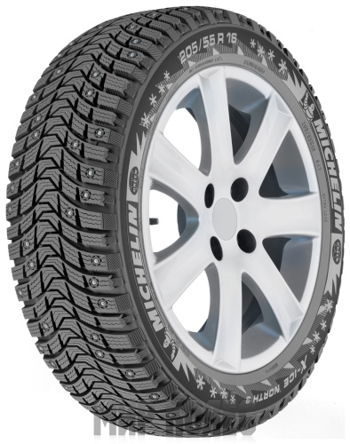 Michelin 205/55R16 94T XL X-Ice North 3