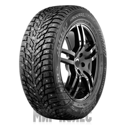 Nokian Tyres 245/40R18 97T XL Hakkapeliitta 9