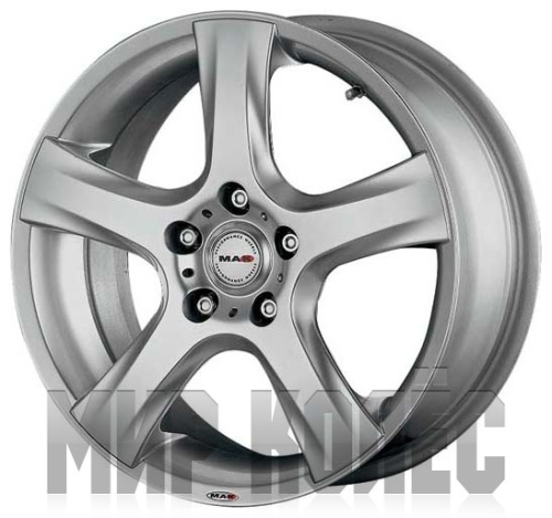 MAK R-Action 7x17  5x112 ET35