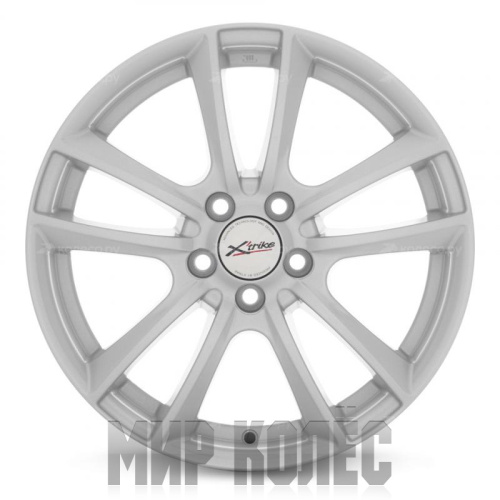 X-trike X116 HS 6.5x16 5x114.3 ET35 Dia 67.1 