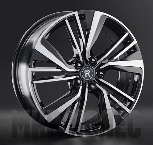 Replay CHG13 7x19 5x114.3 ET 35 Dia 60.1 BKF