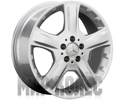 Replica Mercedes MR61 (S) 8x19  5x112 ET60 ЦО 66.6