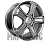 Replica Volkswagen VW24 (S) 7.5x17  5x130 ET55 ЦО 71,5