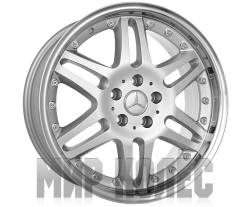 Replica Mercedes MB4R (SF) 8.5x18  5x112 ET35 ЦО 66.6