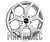 TechLine 721S 7.5x17  5x120 ET38 ЦО 72.6