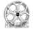 TechLine 721S 7.5x17 5x120 ET38 ЦО 72.6 TechLine 721S 7.5x17 5x120 ET38 ЦО 72.6