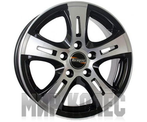 TechLine 501BD 6.5x15  4x108 ET52.5 ЦО 63.4
