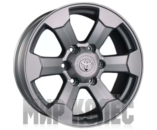 Replica Toyota TY69 (S) 7.5x18  6x139.7 ET25 ЦО 106.1