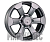 Replica Toyota TY69 (S) 7.5x18  6x139.7 ET25 ЦО 106.1