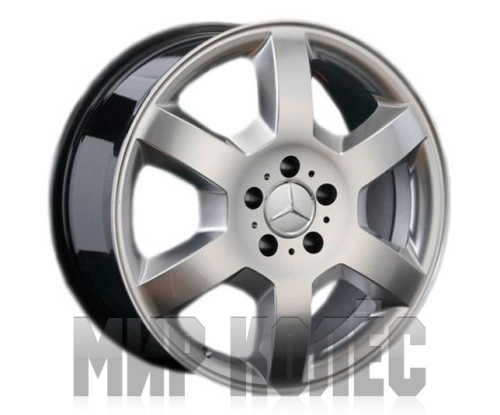 Replica Mercedes MB34 (S) 8x18  5x130 ET48 ЦО 66.6