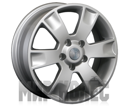 Replica Nissan NS32 (S) 6.5x16  5x114.3 ET40 ЦО 66,1