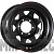 ORW (Off Road Wheels) Nissan/Toyota 8x16 6x139.7 ET0 ЦО110 Black 15B